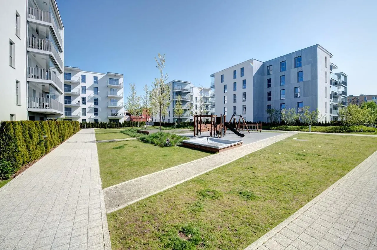 Dom & House - Apartments Nadmorze Estate Gdansk