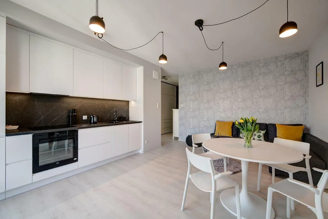 Dom & House - Apartments Nadmorze Estate Gdańsk